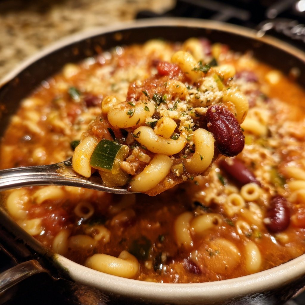 Olive Garden Pasta e Fagioli