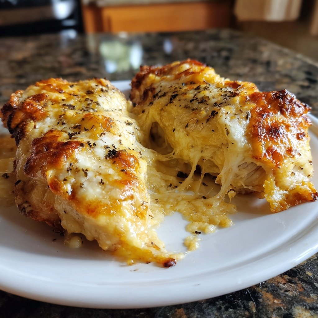 Creamy Baked Asiago Chicken Recipe PDF | Cheesy Garlic Chicken Dinner | Easy Italian-style Meal Idea | Instant Digital Download - Etsy