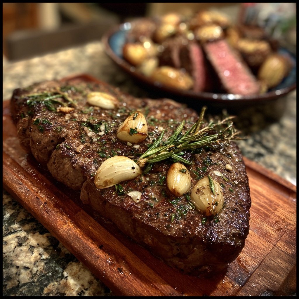 Romantic Valentines Dinner at Home