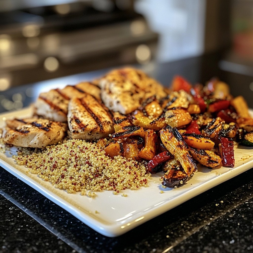 High Protein Meal Prep Ideas