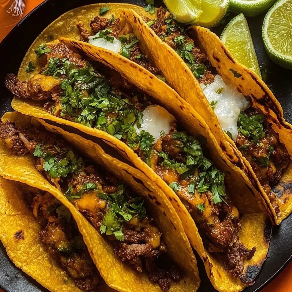 Birria Tacos