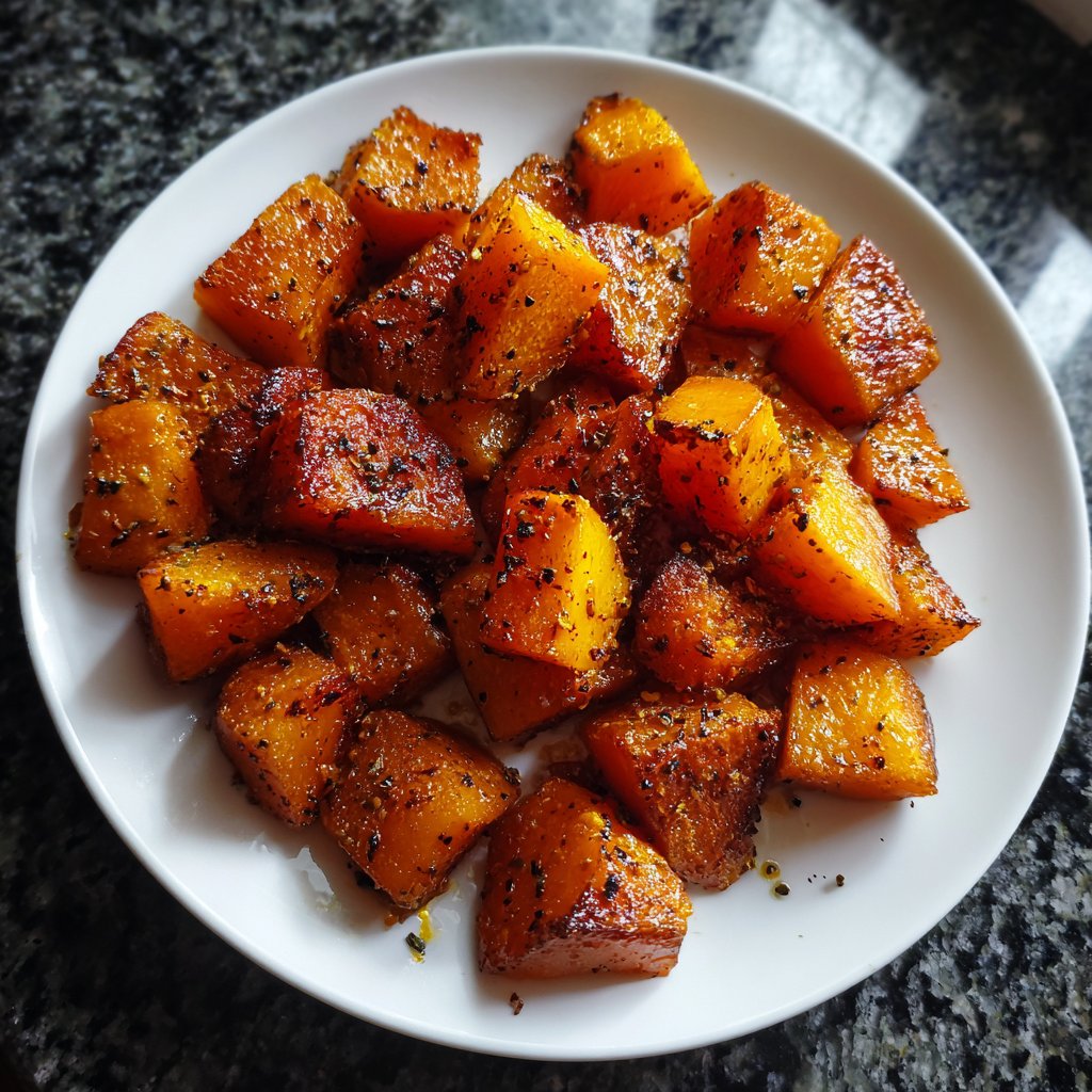 Sunday Roasted Butternut Squash