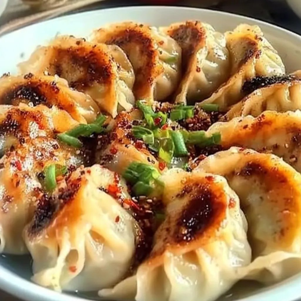 Delicious Dumplings Recipes: From Steamed to Pan-Fried!