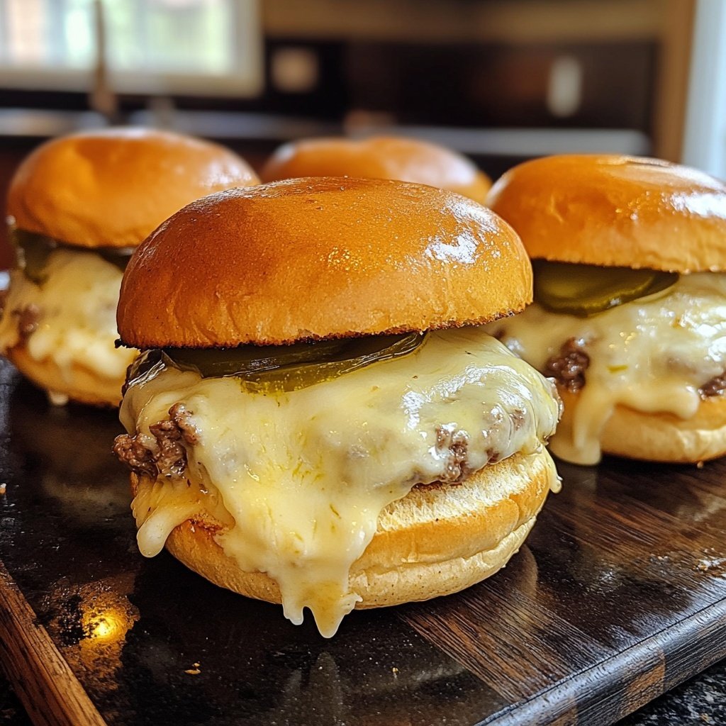 Sliders for Game Day