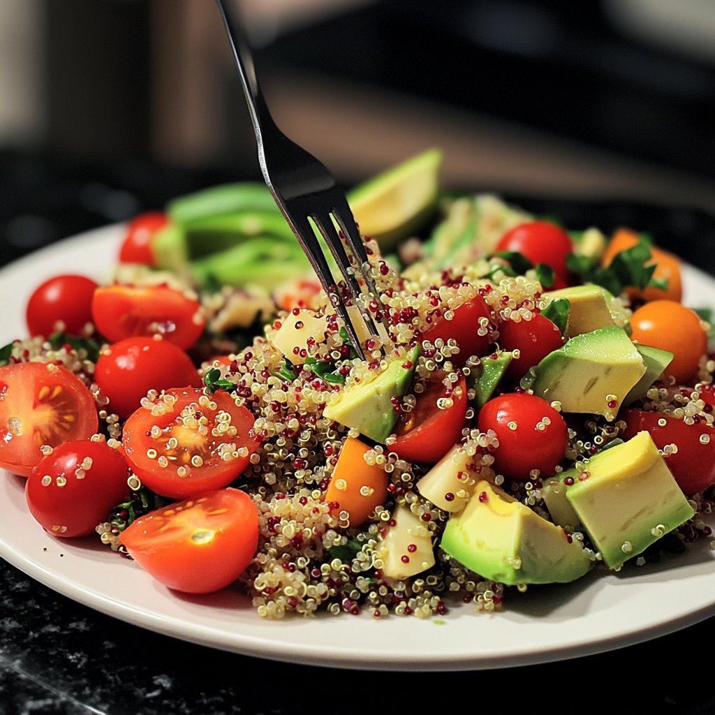 Healthy Lunches for Work