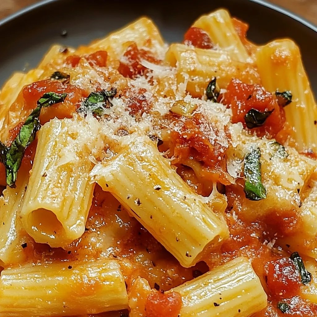 Easy Pasta alla Sorrentina Recipe – Authentic & Delicious