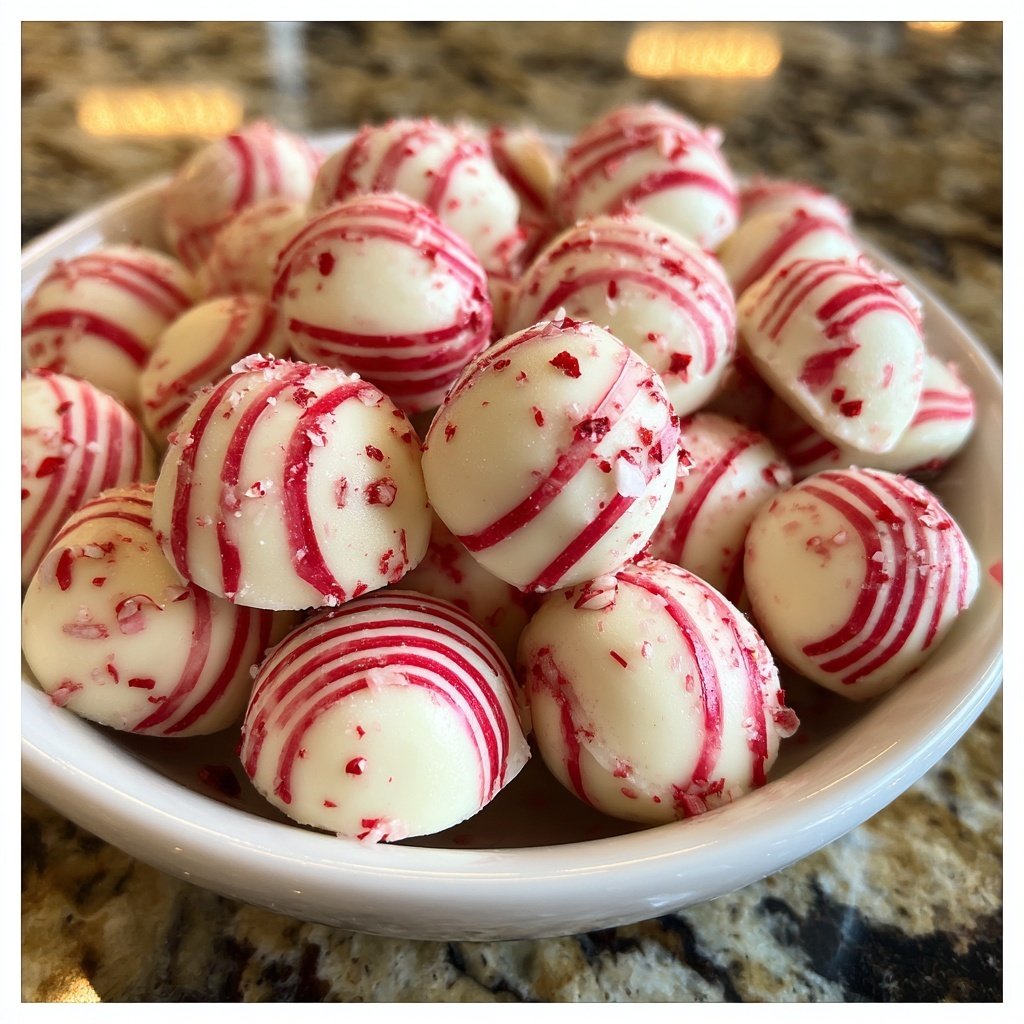 The Magic of Soft Christmas Peppermints - Valerie Recipes