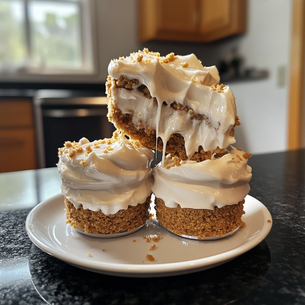 Make-Ahead No-Bake Dessert Cups Recipe